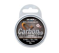 SavageGear TRESSE SAVAGE GEAR CARBON 49-10M