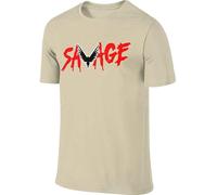 SavageParrot Logo LoganPaul Men's Short Sleeve T-Shirt Athletic Casual Tee Shirts for Men Fashion T Shirt Manches Courtes(Large)