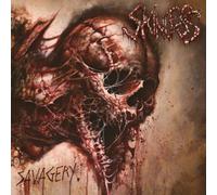 Savagery CD