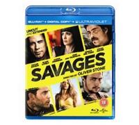 Savages – Blu-ray – Édition longue – Copie numérique UV – Import (Royaume-Uni)
