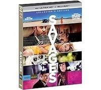 Savages (2012) Édition Collector Blu-ray 4K Ultra HD C