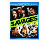 Savages [Blu-Ray]