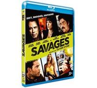 Savages Blu-ray E