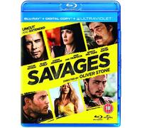 Savages – Blu-ray – Édition longue – Copie numérique UV – Import (Royaume-Uni)