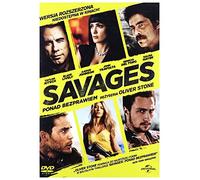 Savages [DVD] (IMPORT) (Pas de version française)