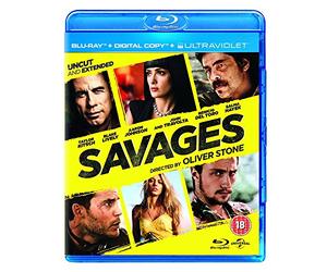 Savages-Extended Edition [Blu-Ray + Digital UV Copy] [Edizione: Regno Unito] [Import]