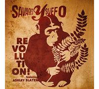 Savages Y Suefo - Revolution [Vinilo]