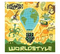Savages Y Suefo - Worldstyle