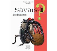 Savais-tu - numéro 58 Les bousiers