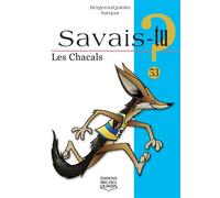 Savais-tu - numéro 53 Les chacals