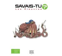 Savais-tu - Les pieuvres
