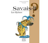 Savais-tu - numéro 14 Les hyenes