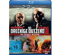 Savalas,Telly - Das Dreckige Dutzend 3 [Blu-Ray] [Import]