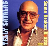 Savalas, Telly - Some Broken Hearts Never