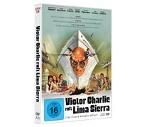 Savalas, Telly; Winters, Shelly; Pleasence, Donald - Victor Charlie ruft Lima Sierra - komplette Mini-Serie [2 DVDs]