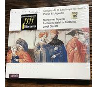 Savall - Cançons de la Catalunya mil-lenària: Planys & Llegendes