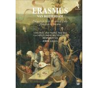 Savall/Hesperion XXI/Capella Reial: Erasmus Von Rotterdam [Audio CD] NEUF