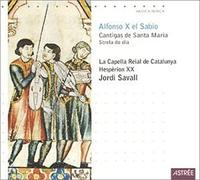 Savall, Jordi - Alfonso X El Sabio: Cantigas De Santa Maria