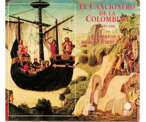 Savall, Jordi - El Cancionero De La Colombina (1451-1506)