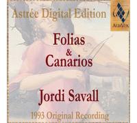 Savall, Jordi - Folias & Canarios