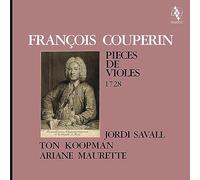 Savall, Jordi - Francois Couperin-Pieces de Violes, 1728 [Import]