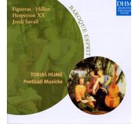 Savall, Jordi - Hume - Musique poétique