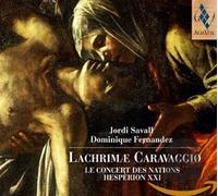 Lachrimae Caravaggio