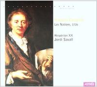 Savall, Jordi - Les Nations