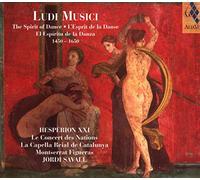 Ludi Musici – L'esprit de la danse