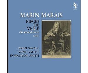Savall, Jordi - Marin Marais - Pieces de Viole du Second Livre, 17