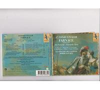 Savall, Jordi - Vivaldi : Farnace ( extr. ) CD Catalogue 2003