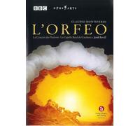 Savall – L'Orfeo E – BBC