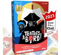 Jeu d'ambiance Traitres à Bord