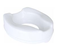 Savanah - Aa2114Y - Rehausseur de Toilette Blanc 10 cm