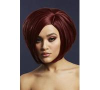 Savane Perruque Femmes Deluxe Fever Professionnel Qualité Court Droit Bob