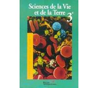 Savanes Et Forêts - Sciences De La Vie Et De La Terre - 3e