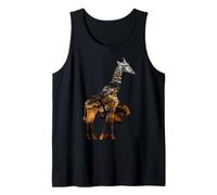 Savanes, forêt ouverte Girafe Débardeur