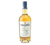 Savanna 5 Years Old Traditionnel Reunion Island Rum 43% Vol. 0,7l in Giftbox