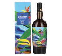Savanna Art Of Rum YANN LE GALL Traditionnel Reunion Island Rum 54% Vol. 0,7l in Giftbox