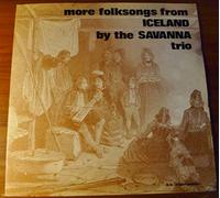 Savanna Tríóið - Folksongs From Iceland