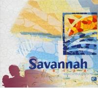Savannah Ibiza Beach Club 2 by Various Artists
