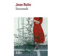Savannah - Jean Rolin - Gallimard - Poche - Roman