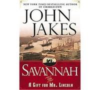 Savannah John Jakes (Auteur)