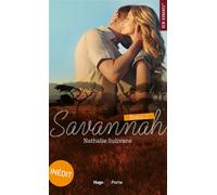 Savannah - Tome 02 - Nathalie Sulivane - Hugo Poche - Poche - Roman
