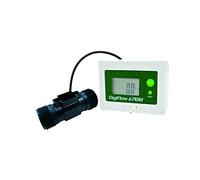 Savant 3/4" NPT Filtre à eau testeur de débit et débitmètre