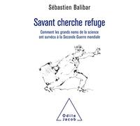 Savant cherche refuge