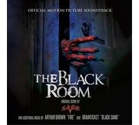 Savant – The Black Room – O.S.T.