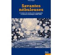 Savantes nébuleuses - L'origine du monde entre marginalité e Volny Fages (Auteur)