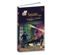 Savants fous et monstres humains - Jean Ray - Terre De Brume - broché - Roman