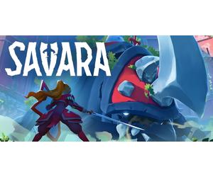 Savara (Xbox Series Account)